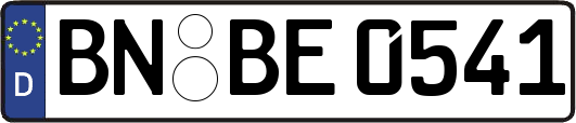 BN-BE0541