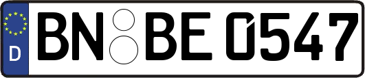 BN-BE0547