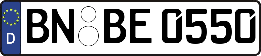 BN-BE0550