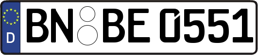 BN-BE0551