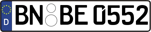 BN-BE0552