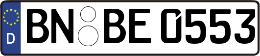 BN-BE0553