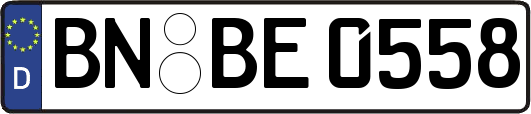 BN-BE0558