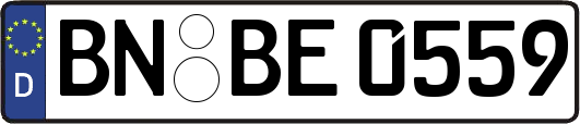 BN-BE0559