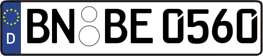 BN-BE0560