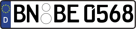 BN-BE0568