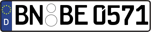 BN-BE0571