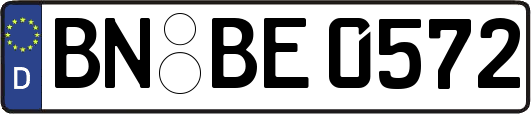 BN-BE0572