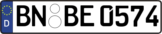 BN-BE0574