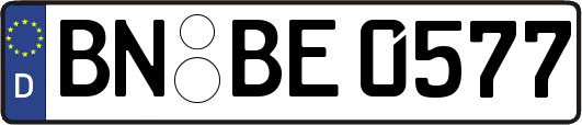 BN-BE0577