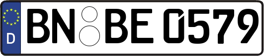 BN-BE0579