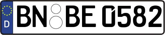 BN-BE0582