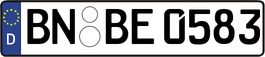 BN-BE0583
