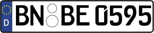 BN-BE0595