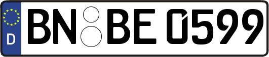 BN-BE0599