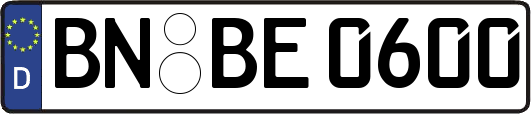 BN-BE0600