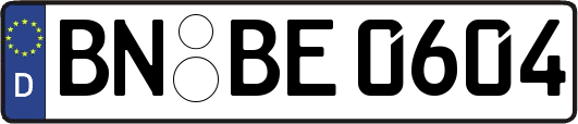 BN-BE0604