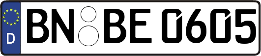 BN-BE0605