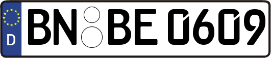 BN-BE0609