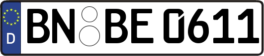 BN-BE0611