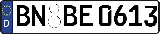 BN-BE0613