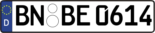 BN-BE0614