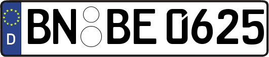 BN-BE0625