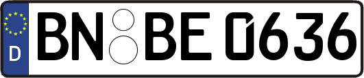 BN-BE0636