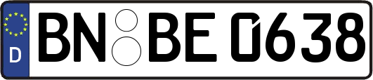 BN-BE0638