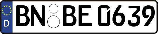 BN-BE0639