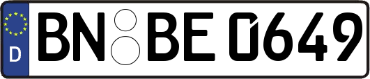 BN-BE0649