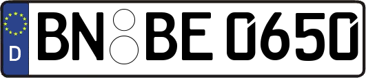 BN-BE0650