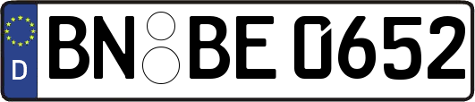 BN-BE0652