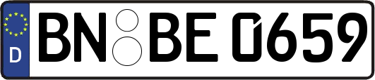 BN-BE0659