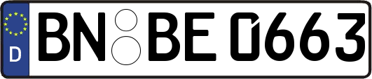 BN-BE0663