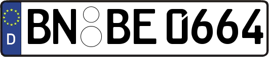 BN-BE0664