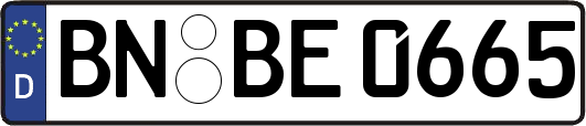 BN-BE0665