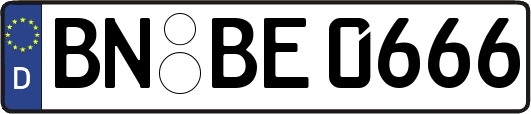 BN-BE0666