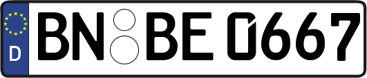 BN-BE0667
