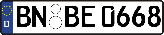 BN-BE0668