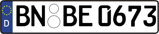 BN-BE0673