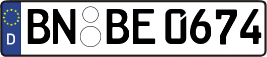 BN-BE0674