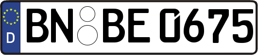 BN-BE0675