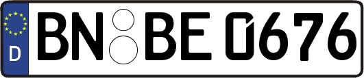 BN-BE0676