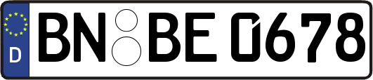 BN-BE0678
