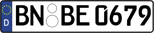 BN-BE0679