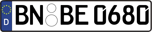 BN-BE0680