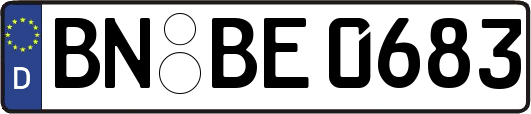BN-BE0683