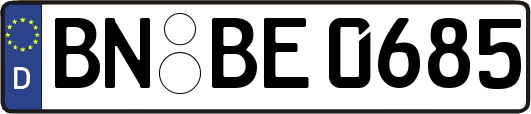 BN-BE0685