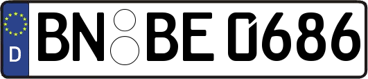 BN-BE0686